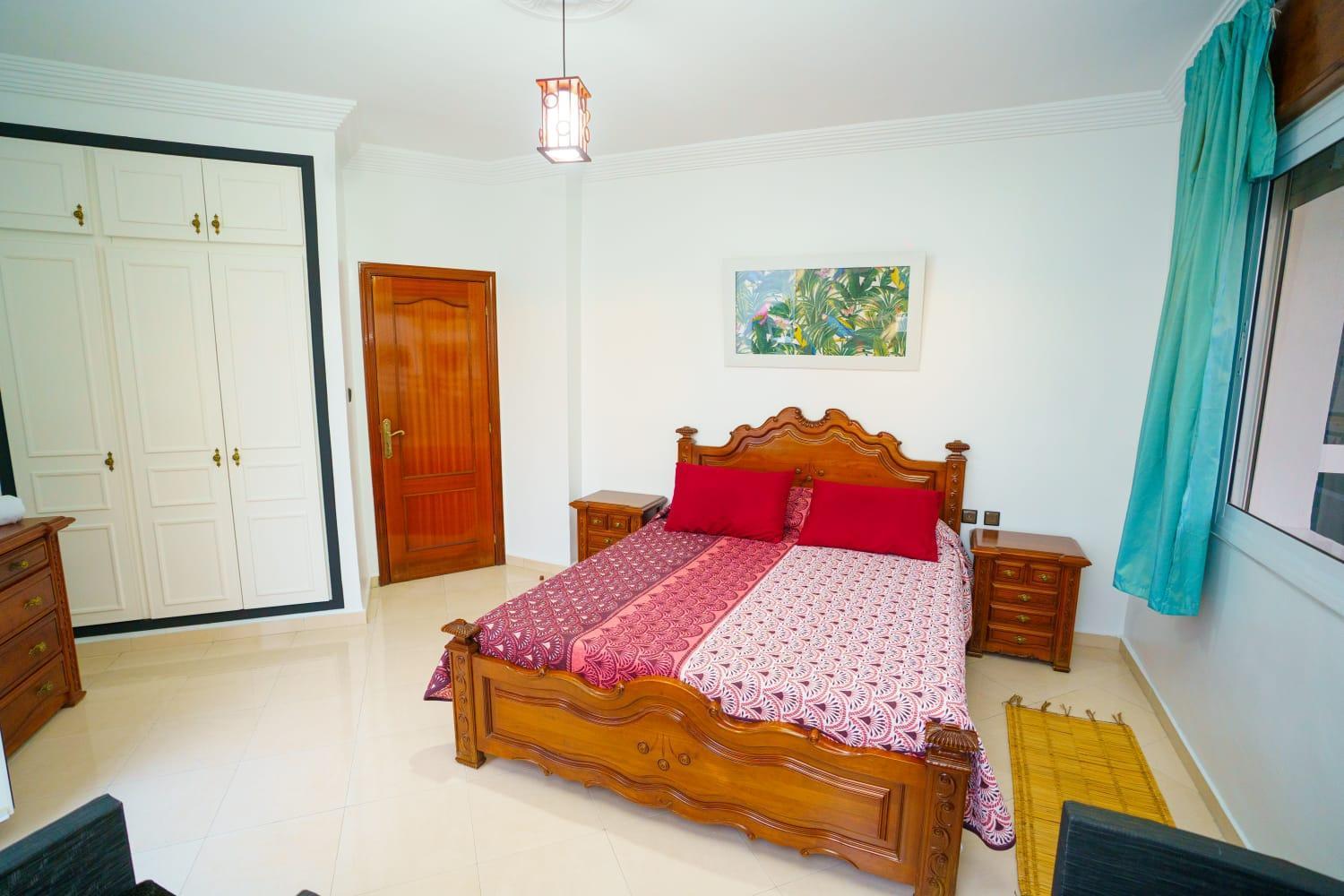 Bright Apartment With Sea View, Few Steps Away From The Tgv Танжер Экстерьер фото